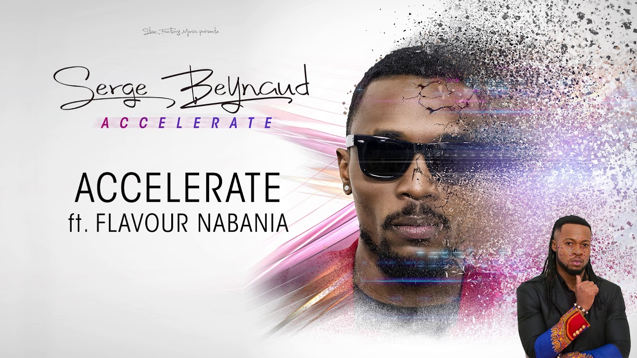 Serge Beynand - one of the upcoming Ivory Coast Musicians