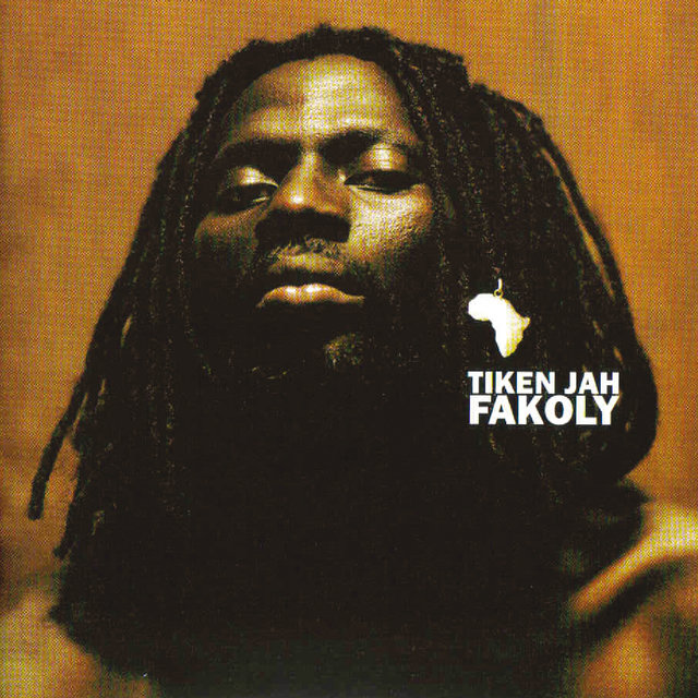 Tijen Jah Fakoly - one of the Ivory Coast musicians