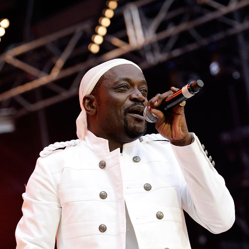 Meiway - one of the best Ivory Coast musicians