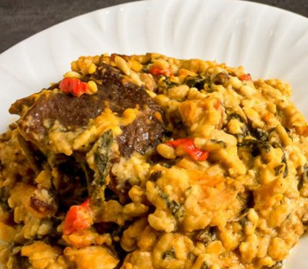 unripe plantain porridge recipe