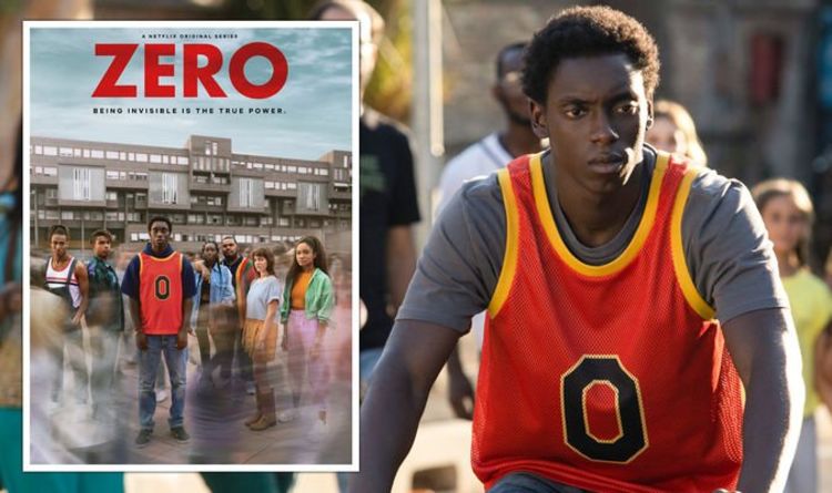 Zero - One of Africa's movies on Netflix