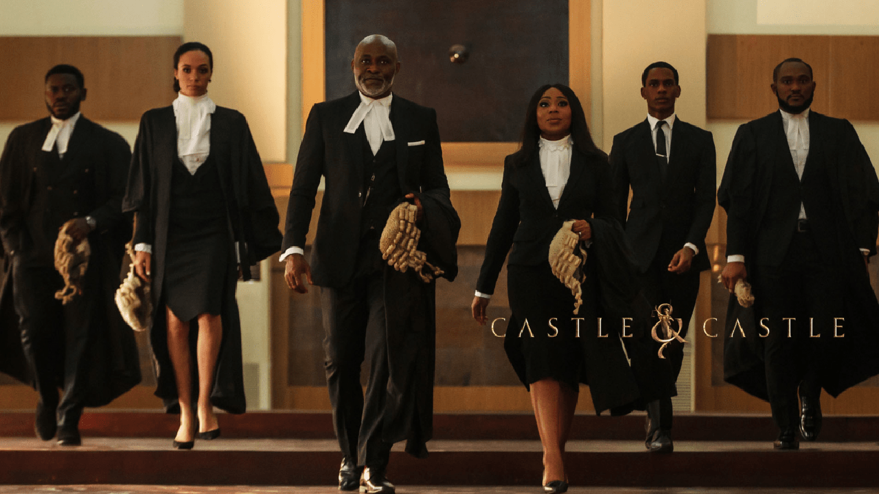 Castle & Castle - One of African movies on Netflix