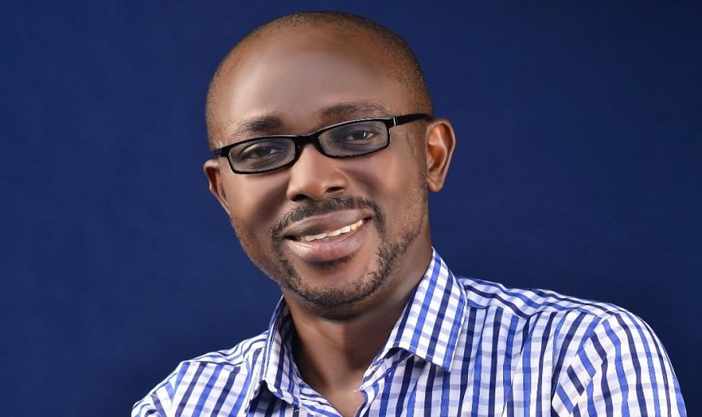 Oladipo Macjob, the first certified Nigerian graphologist