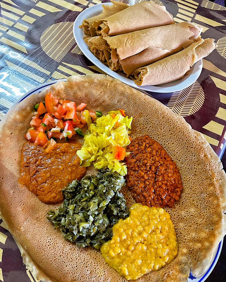 Top 10 African Restaurants In Los Angeles 5 Merkato