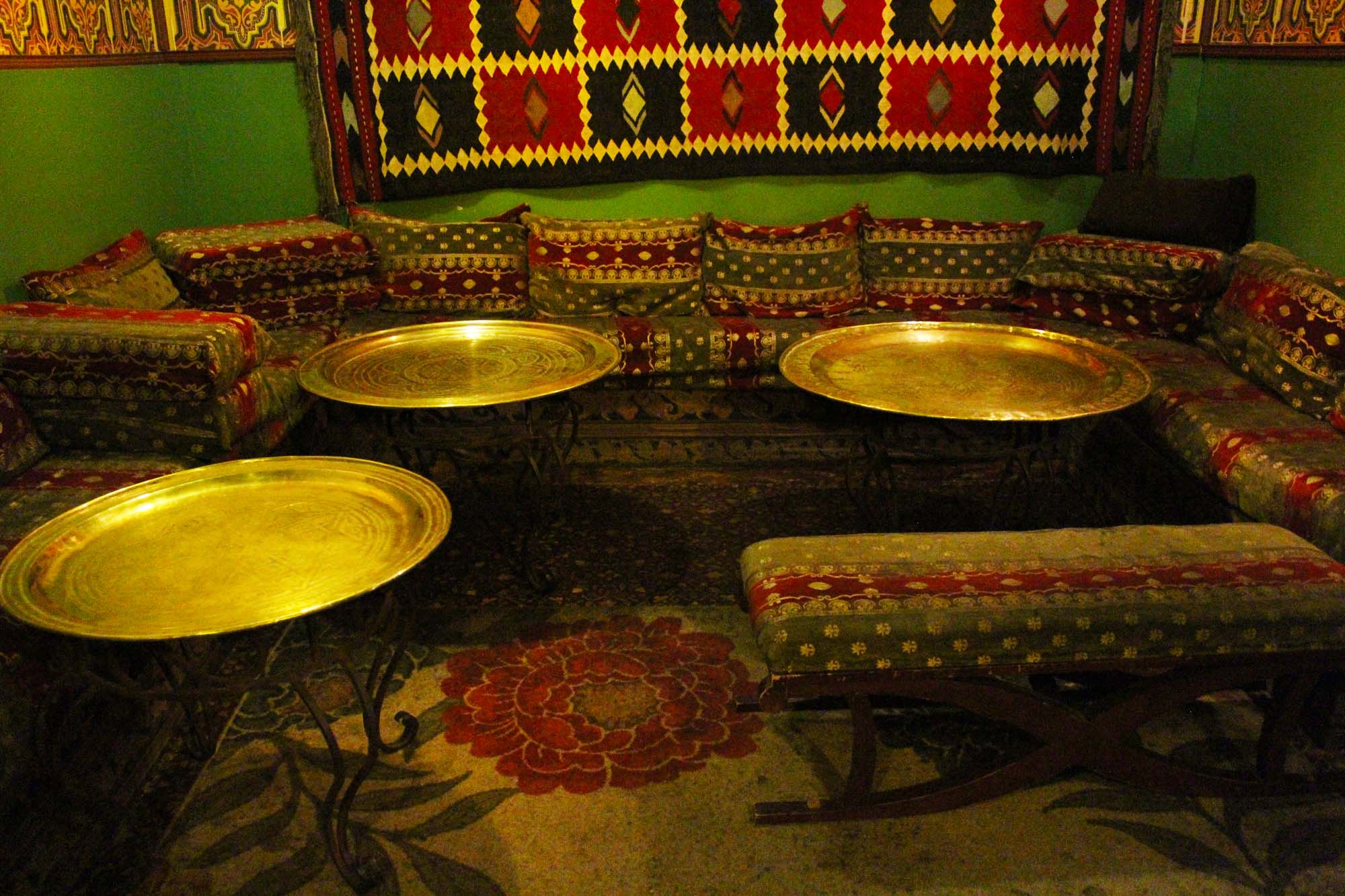 Top 10 African Restaurants In Los Angeles 4 A relaxing ambience at Moun of Tunis