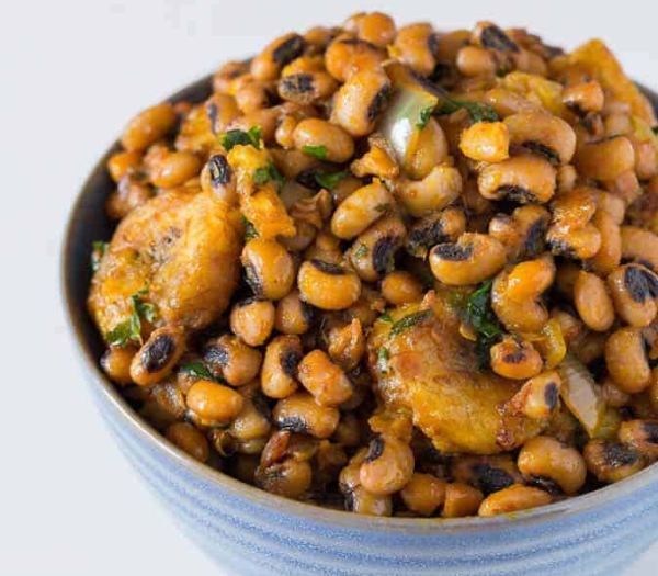 One-Pot Beans And Plantains (Bean And Plantain Pottage) – West African Flavours By Recipes From A Pantry