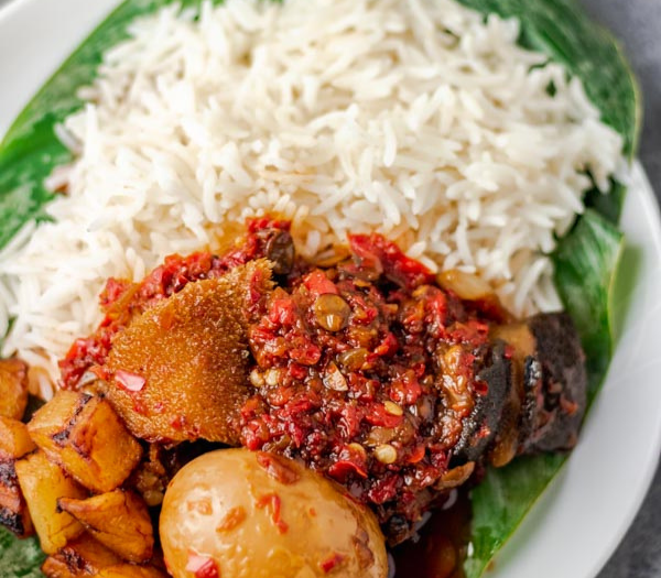 Ofada Stew Recipe By My Active Kitchen
