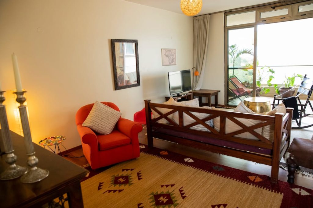 15 Jaw-Dropping Airbnb Homes In Nairobi - African Vibes