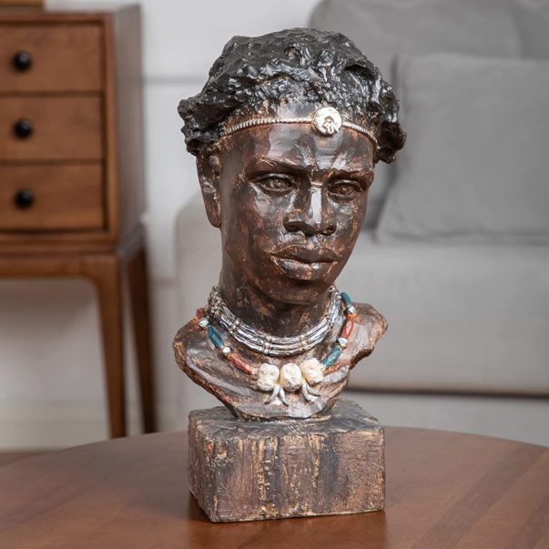 Leekung African Statues And Sculptures