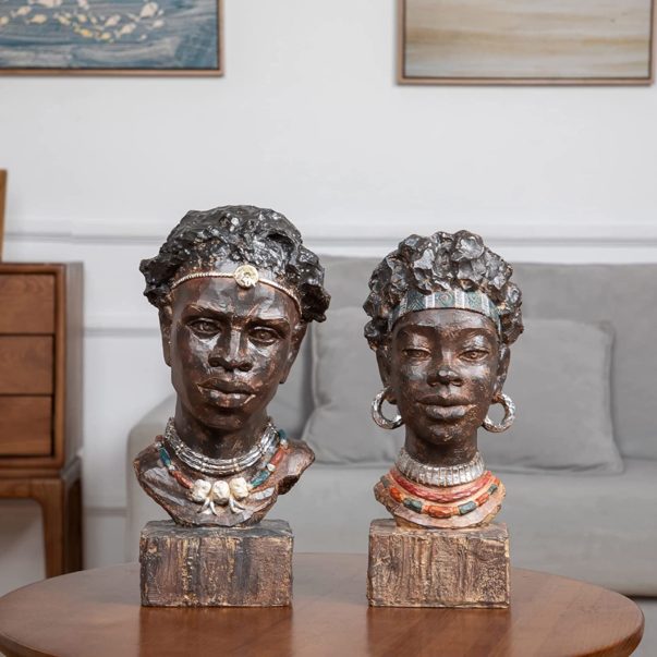 Leekung African Statues And Sculptures