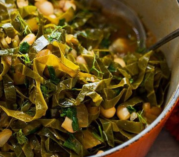 Liberian Style Collard Greens By All Recipes