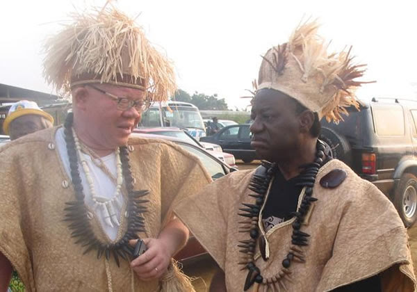 The Ewondo