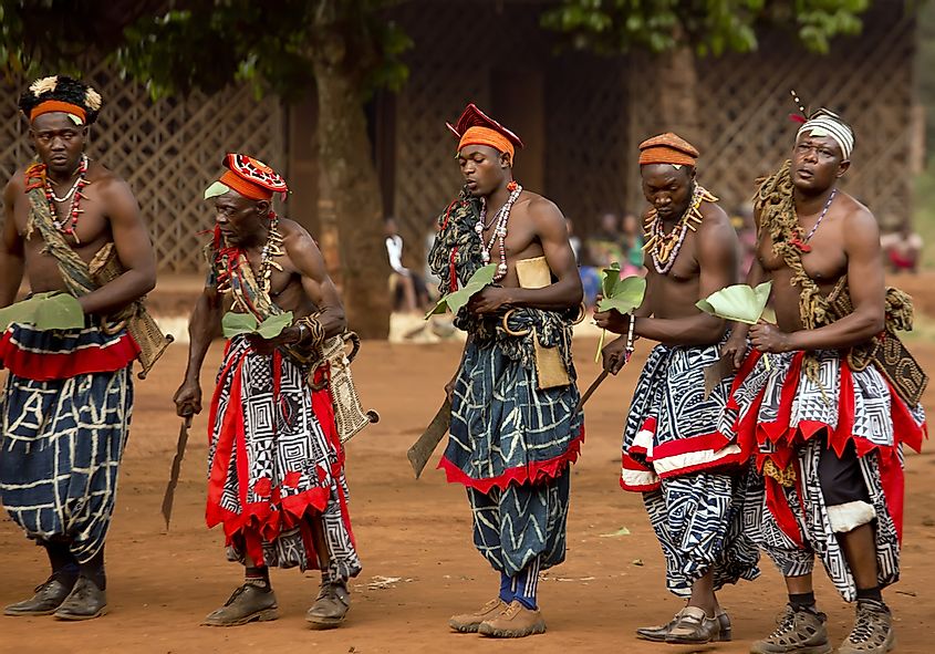 The Duala - One of the African spoken languages