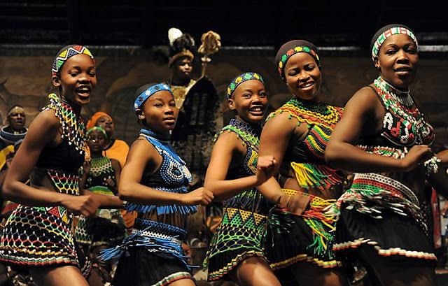 The Tswana - One of the African spoken languages