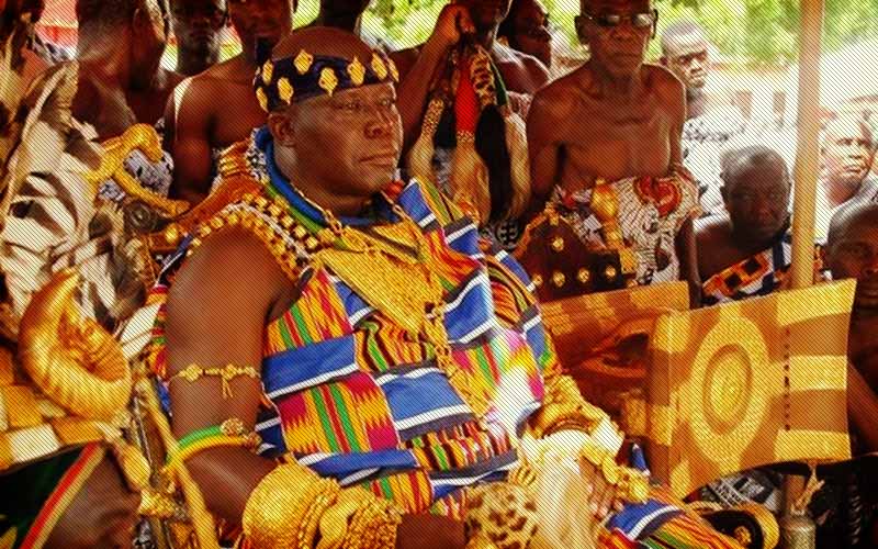 The Twi language - one of the African dialects