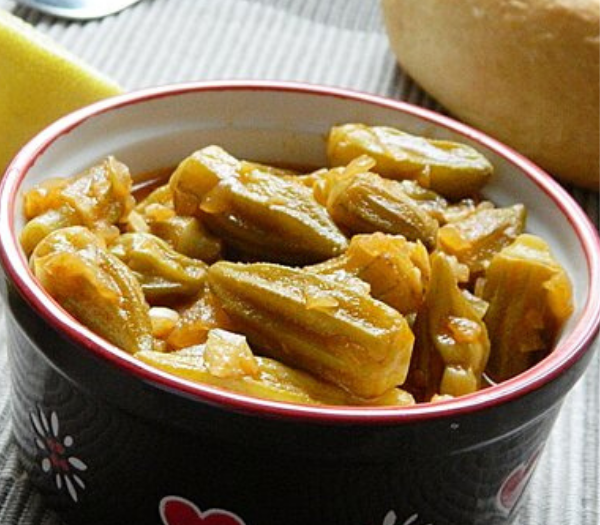 Egyptian Okra By All Recipes