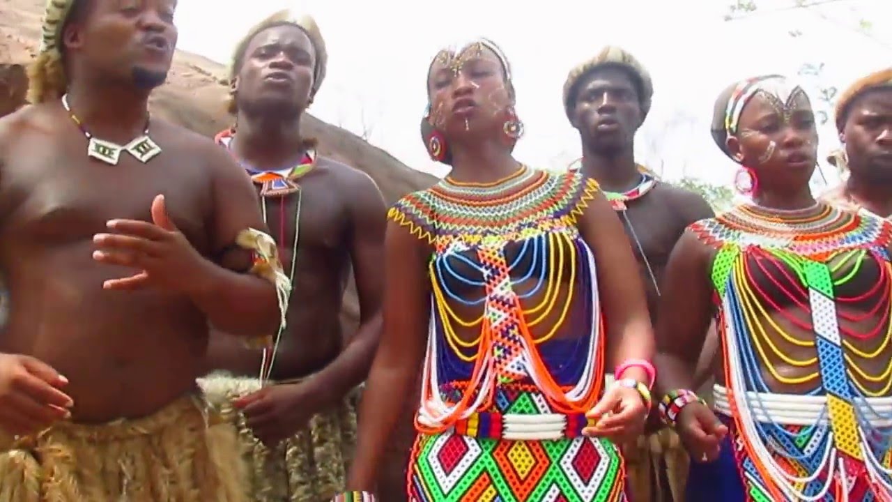 The Xhosa language - one of the African spoken languages