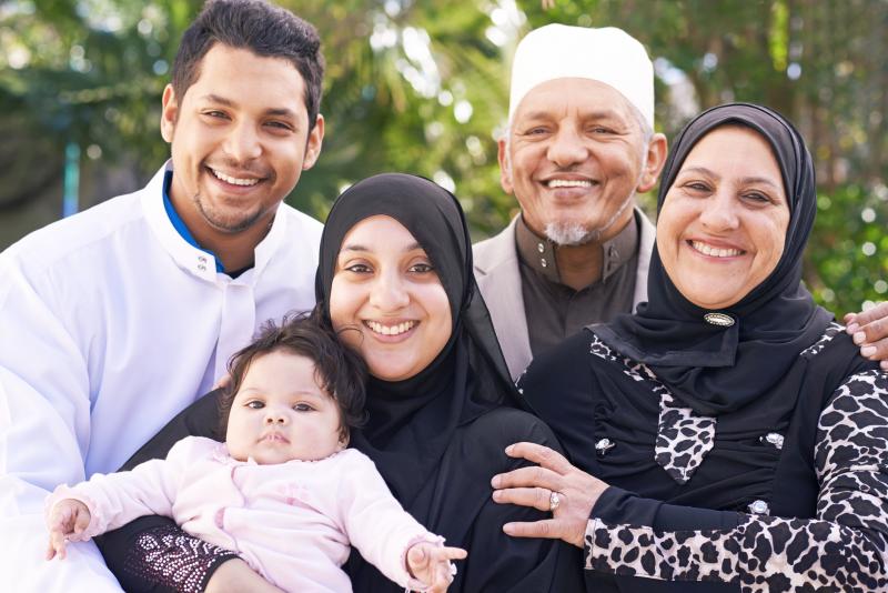 The Arabic languages - One of the African spoken languages