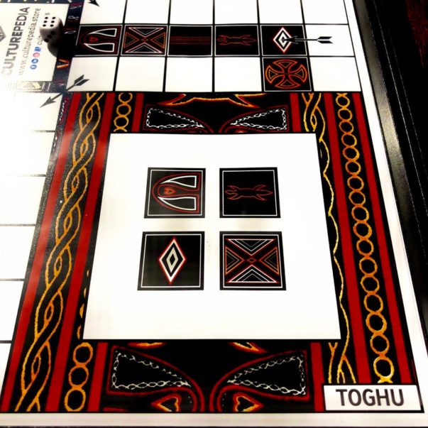 African ludo game - BTKK collection