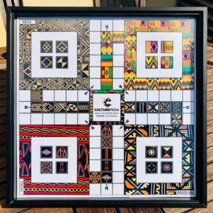African ludo game - BTKK collection