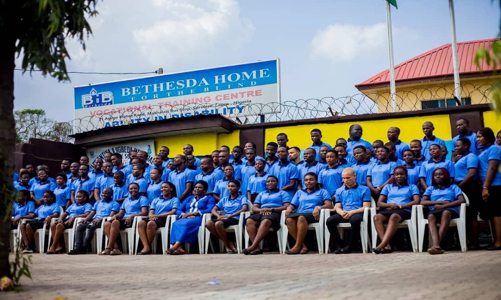 Bethesda Home for the Blind
