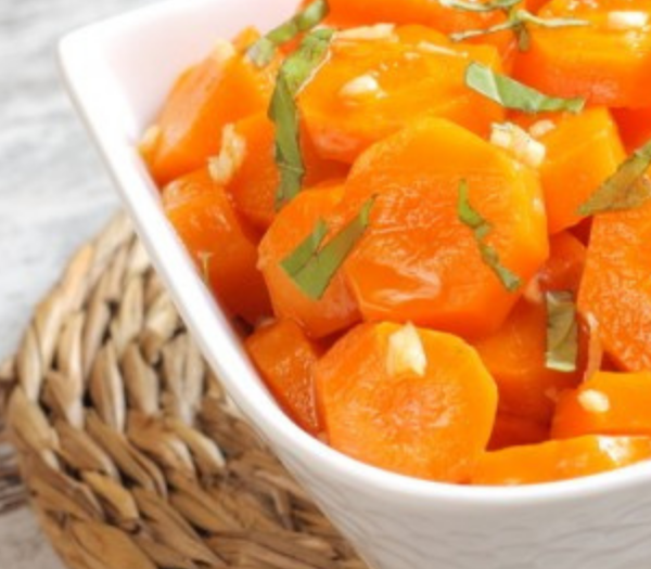 South African 'Copper Penny' Carrot Salad By Love My Salad