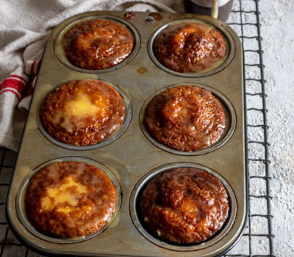 Mini Malva Puddings By CrushMag-Online