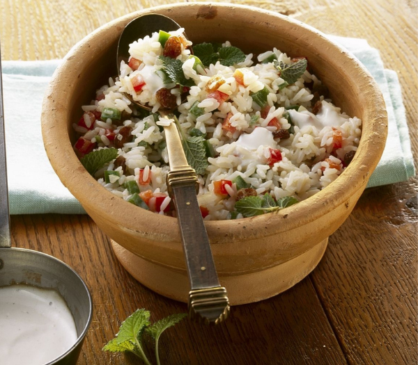South African Style Rice Salad By Eat Smarter