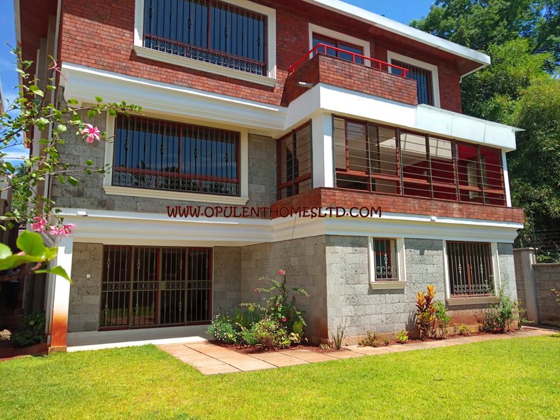 5bedroom executive townhouse in springvalley