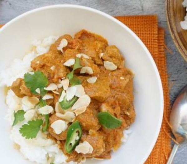 Kenyan Chicken Curry By Australia’s Best Recipes