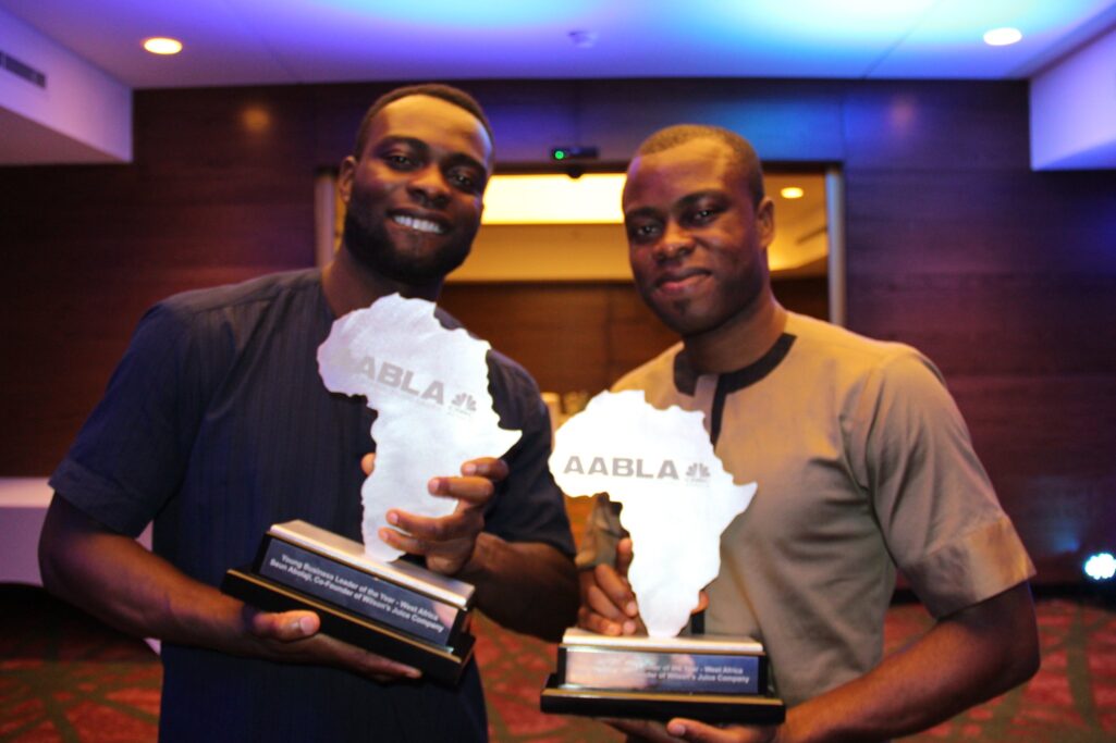 Seun and Seyi Abolaji - Wilson's Lemonade