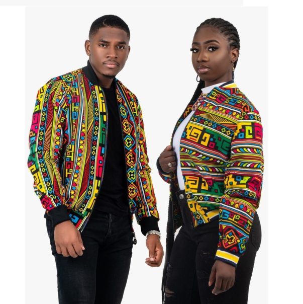 Solaris Bomber Jacket