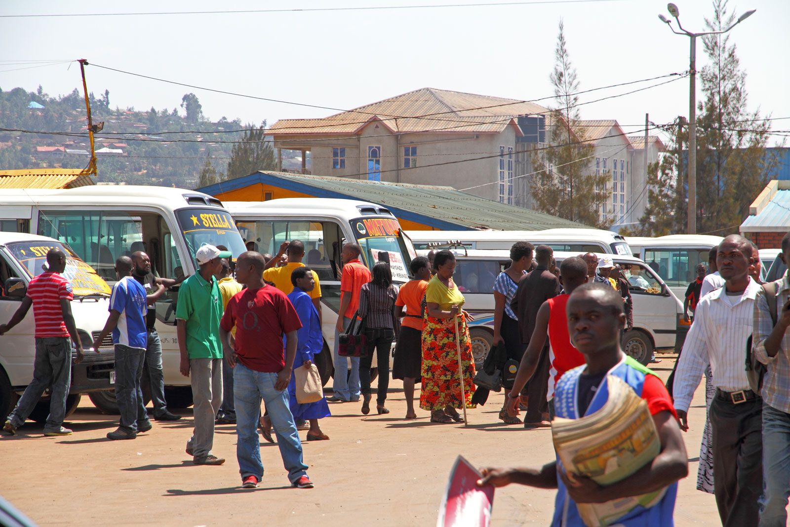 Rwanda