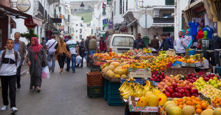 Morocco