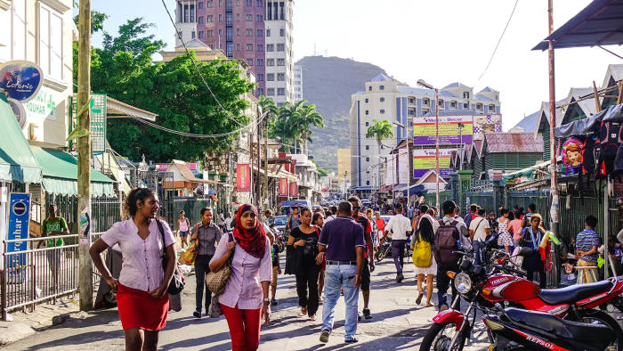 Mauritius