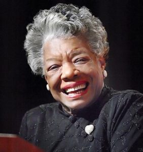 Late Maya Angelou Becomes First Black Woman To Appear On A U.S. Coin ...