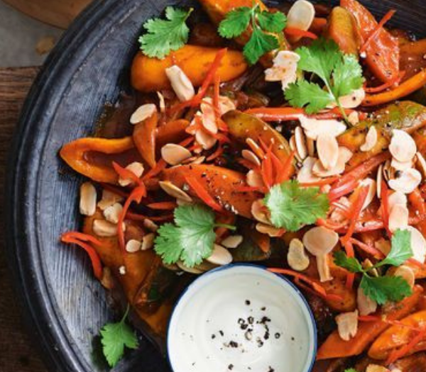 Spicy African-Style Vegetable Stew By Taste