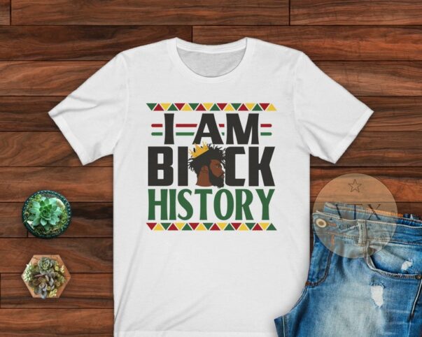 I Am Black History