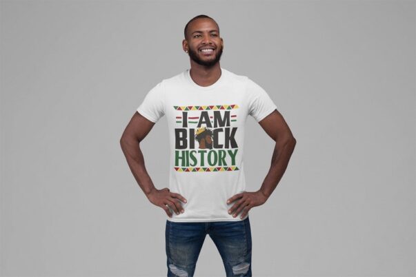 I Am Black History