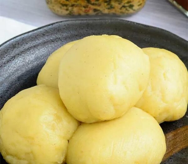 West African Fufu By Chef Lola s Kitchen