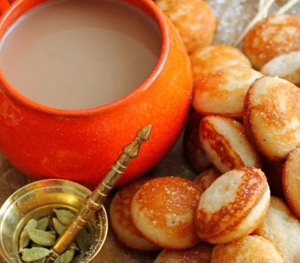 Quick & Fluffy Vitumbua By Sanjana Feasts