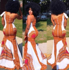 17 Afro-Themed Valentines Day Outfits For Women - African Vibes