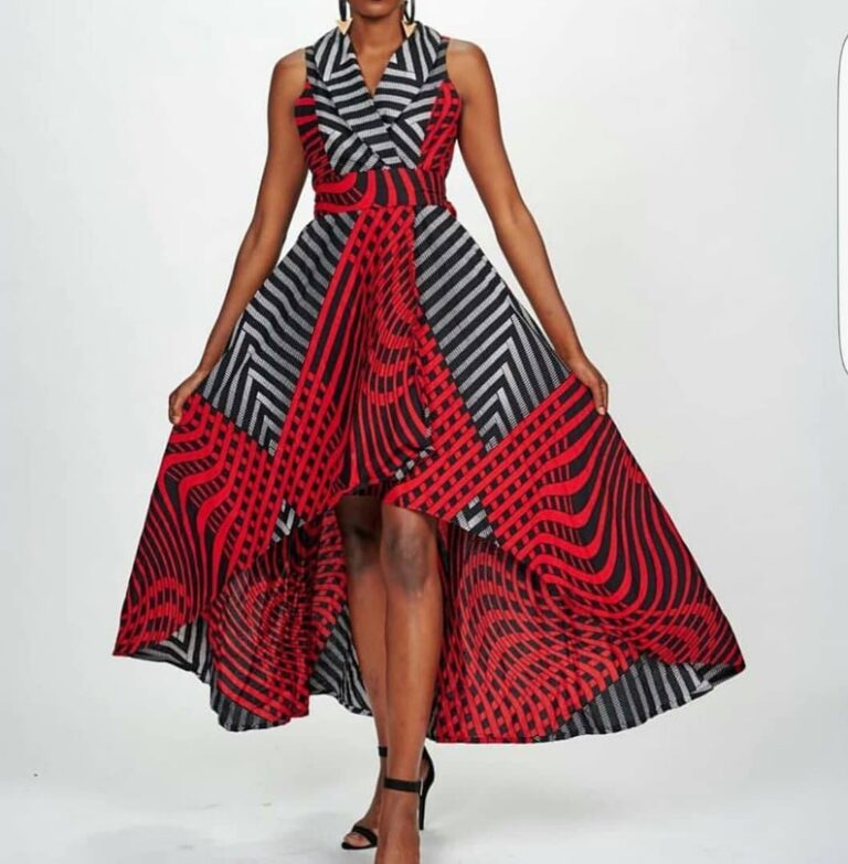 17 Afro-Themed Valentines Day Outfits For Women - African Vibes