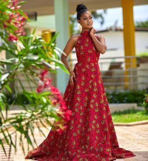 17 Afro-Themed Valentines Day Outfits For Women - African Vibes