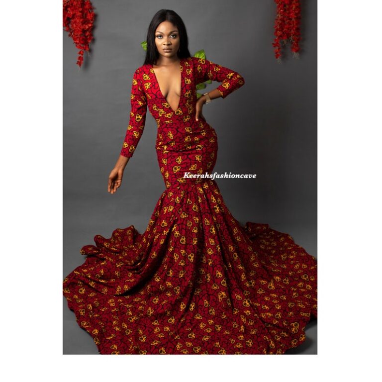 17 Afro-Themed Valentines Day Outfits For Women - African Vibes
