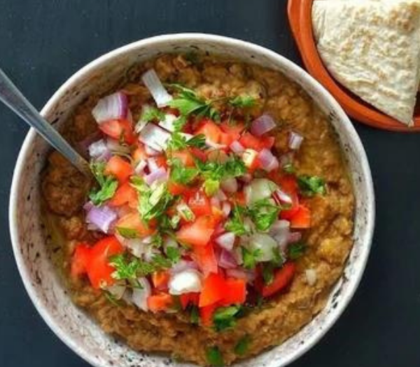 Ful medamas - North African fava beans By SubSaharaPost