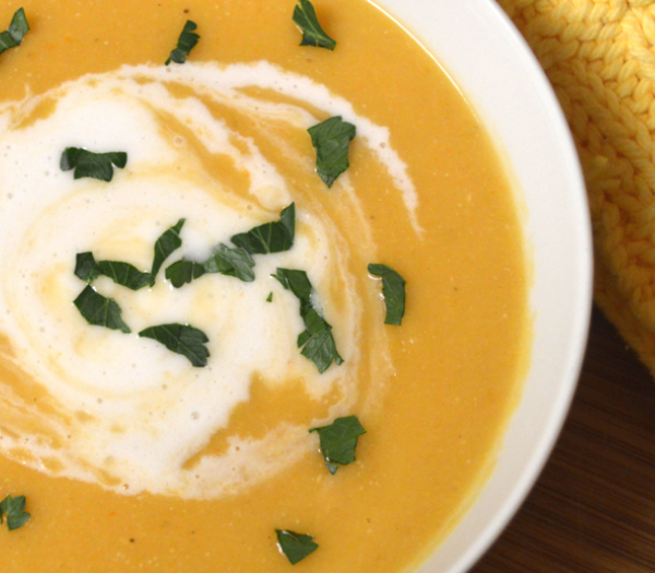 Egyptian Lentil Soup By Holistic Minded Mom