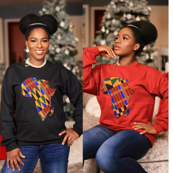 African Sweatshirt