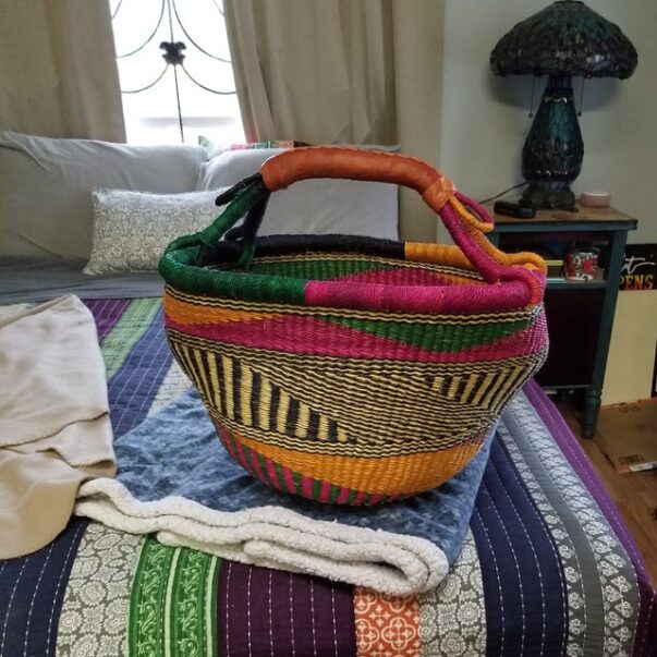 Bolga basket