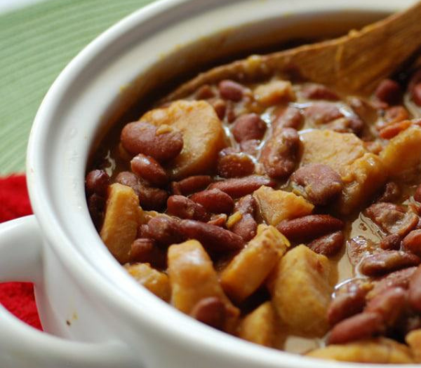 Burundi Beans and Bananas